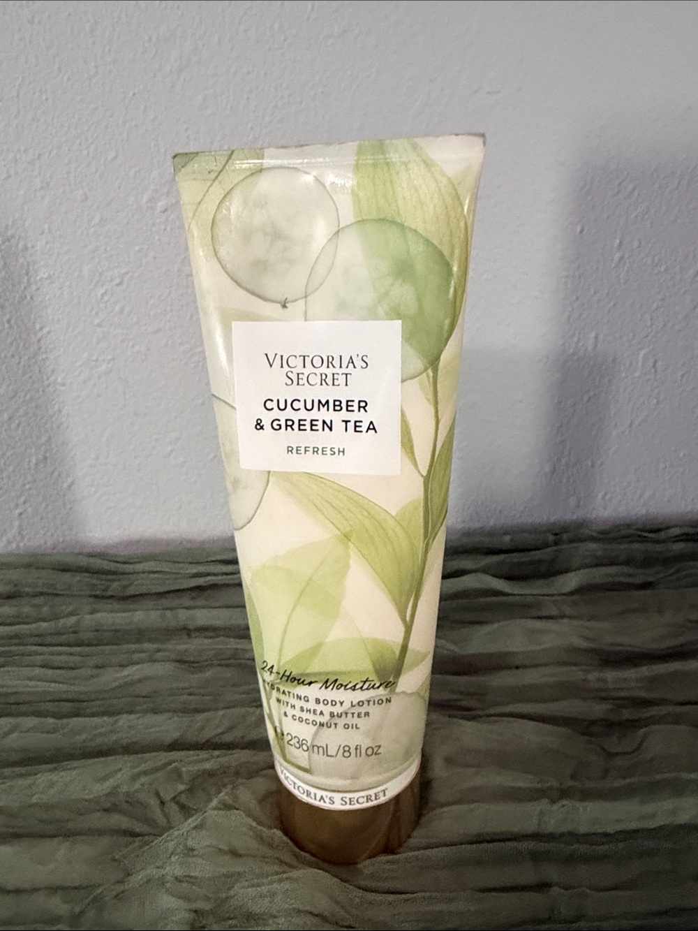 Victoria's Secret Cucumber & Green Tea Lotion